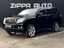 Toyota Land Cruiser Prado 3.0 AT, 2013, 163 623 км, с пробегом, цена 3 199 000 руб.