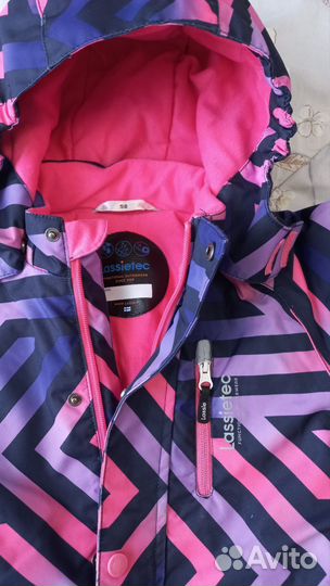 Зимний комбинезон 98 lassie