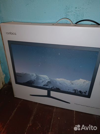 Продаю монитор