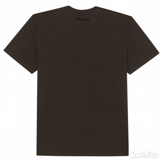 Новая мужская оливковая из хлопка Harkila
