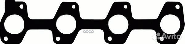 Прокладка выпускного коллектора 715350200 victo