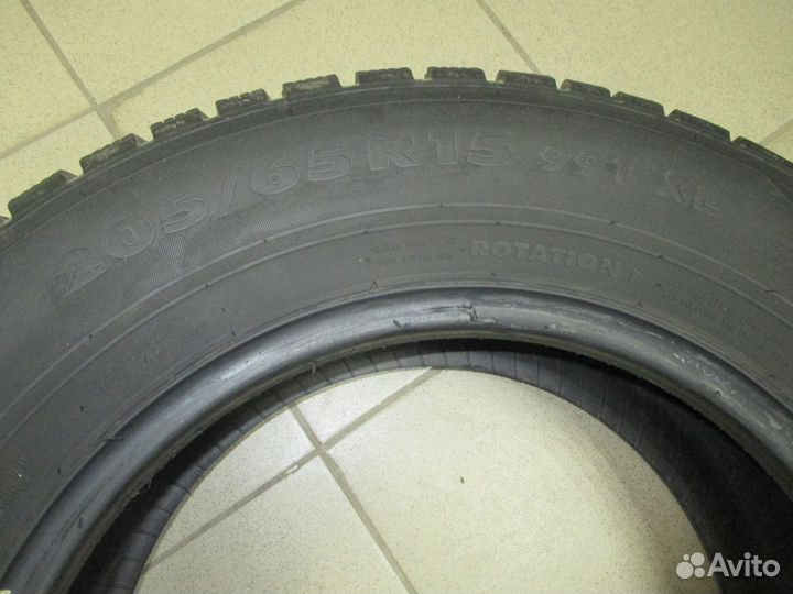 Nordman 7 205/65 R15 99T