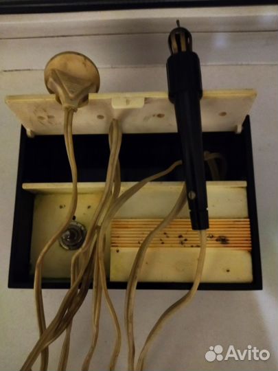 Электроприбор для выжигания