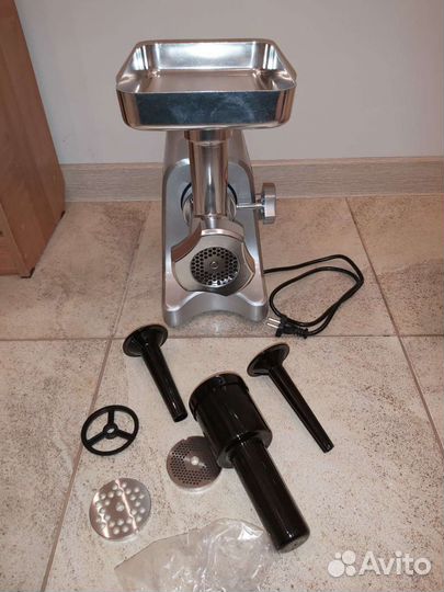 Мясорубка viatto новая, доставка