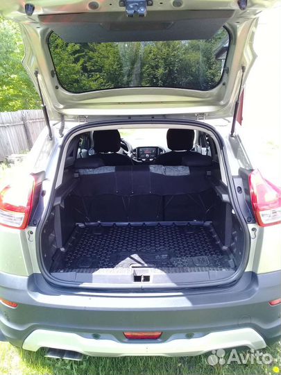 LADA XRAY Cross 1.6 CVT, 2021, 70 000 км