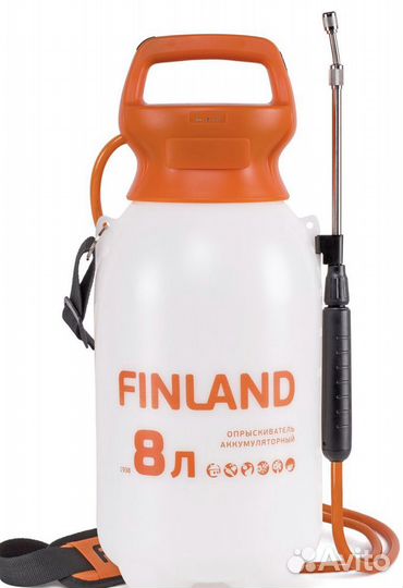 Опрыскиватель finland