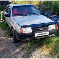 ВАЗ (LADA) 21099 1.5 MT, 2003, 156 000 км, с пробегом, цена 30 000 руб.