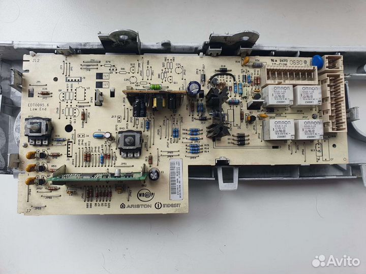 Ремонт стиральных машин