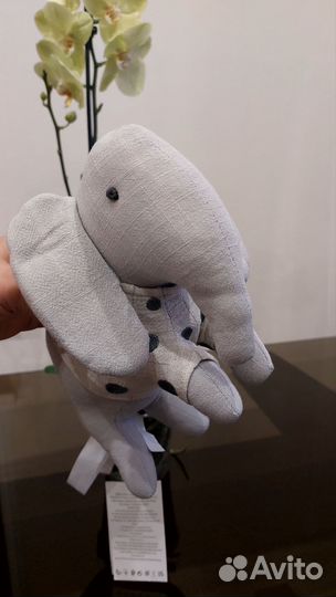 Zara home игрушка Слон