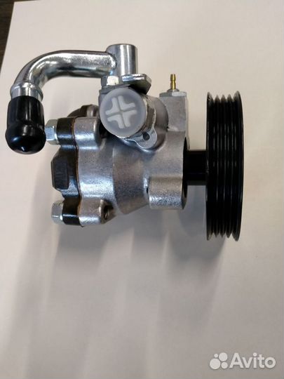 Насос гидроусилителя руля Hyundai Getz 1.4-1.6