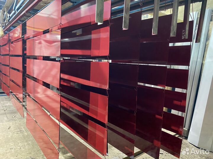 Металлообработка и порошковая покраска металла