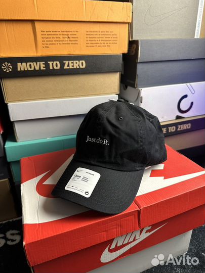 Бейсболка Nike Оригинал