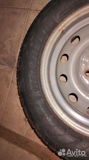 Колесо175 65 r14 michelin