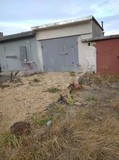 Гараж, 21 м²