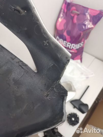 Зеркало nissan T-32, j11 правое