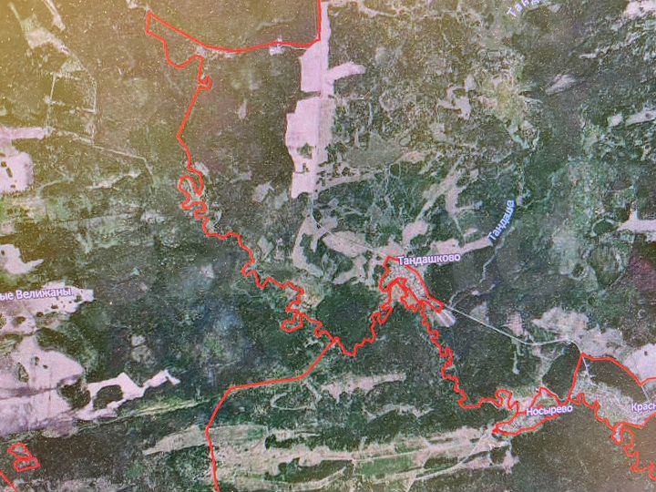 Участок 5,65 га (СНТ, ДНП)