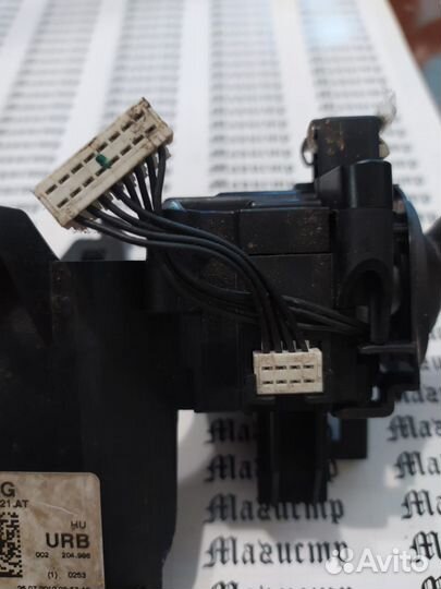 Переключатель подрулевой VAG Б\У