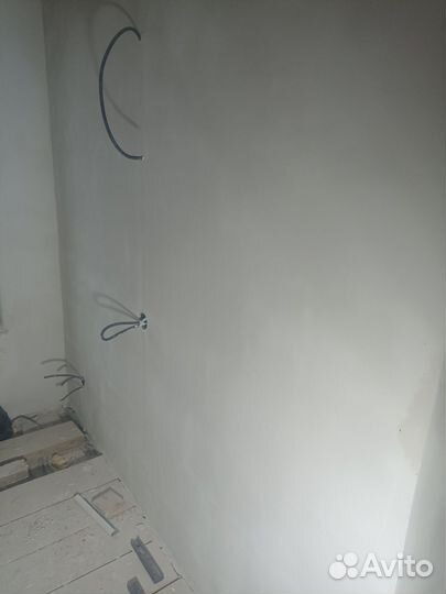 Шпаклевка стен