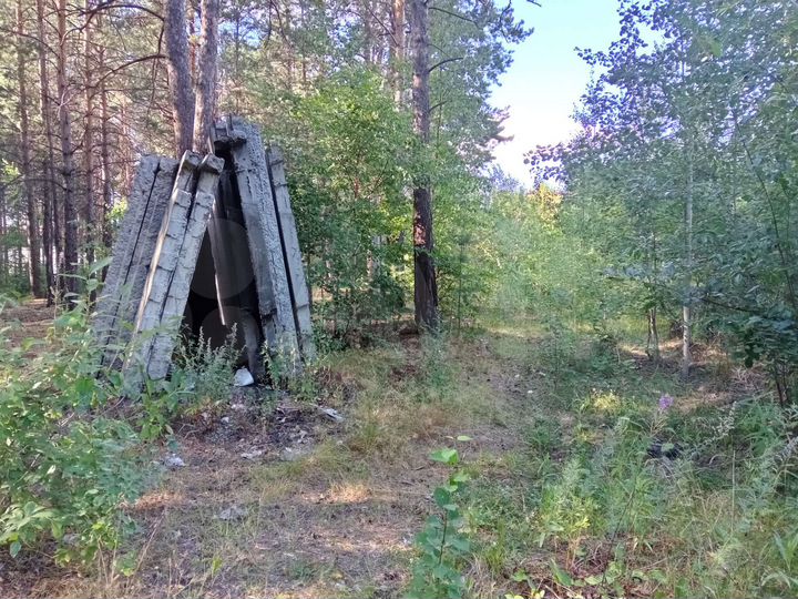 Участок 6,5 сот. (ИЖС)