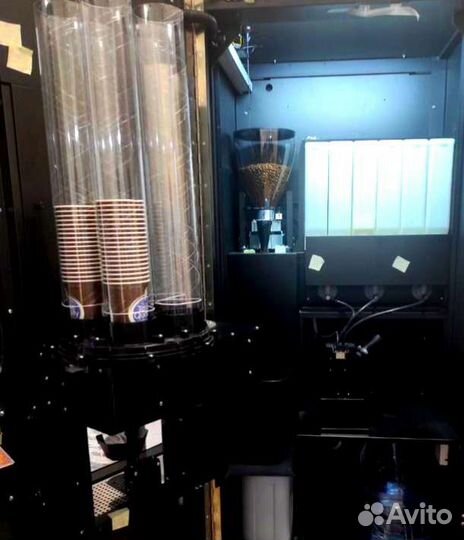 Кофейня самообслуживания