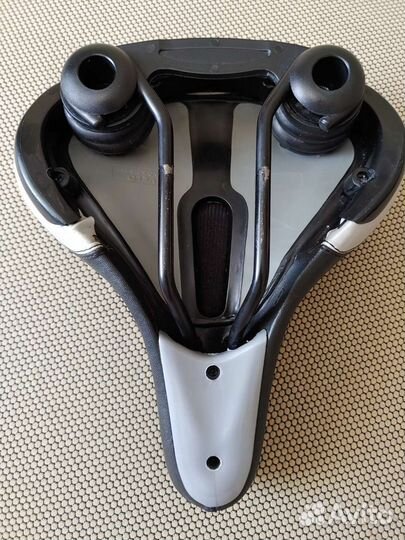 Седло комфорт marin (фирма velo)