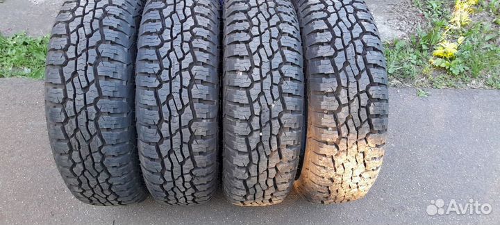 Nokian Tyres Outpost AT 225/75 R16