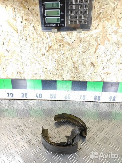 Механизм ручника Daihatsu Atrai 7