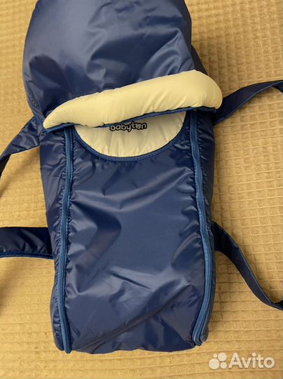 Переноска для детей, не пользовались