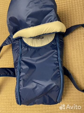 Переноска для детей, не пользовались