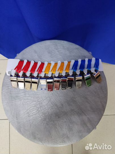 Свисток железный для судьи тренера Магазин