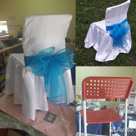 Аренда столов и стульев