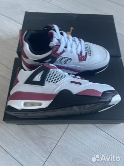 Кроссовки nike air Jordan4 31-36 детские