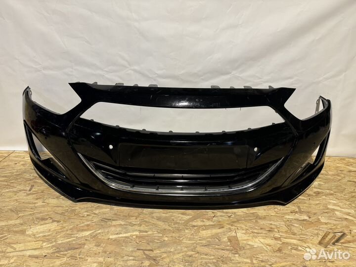 Бампер передний Hyundai I 40