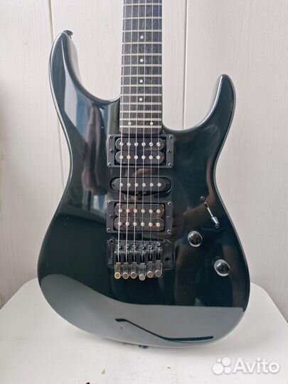 Электрогитара Fernandes FR-55X (Japan '91)