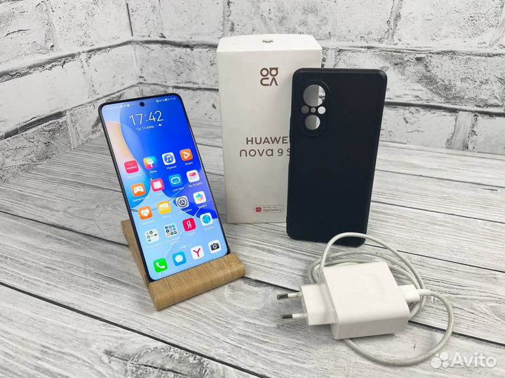 HUAWEI NOVA 9 SE, 8/128 ГБ