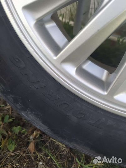 Колеса 195 65 r15 летние диски