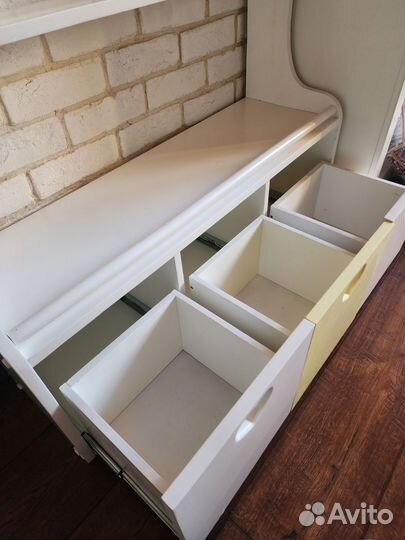 Стеллаж детский