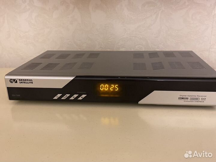 Ресивер триколор