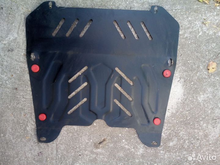 Защита двигателя opel vectra c