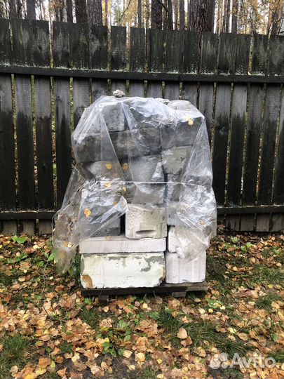 Пеноблоки газоблоки бу