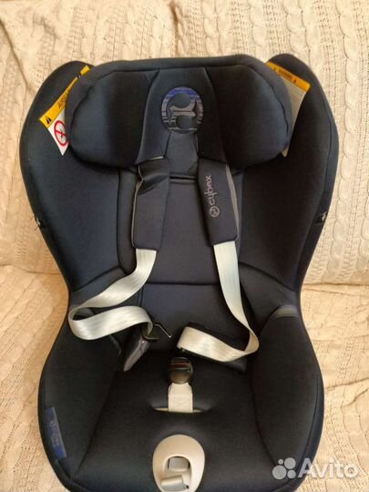Детское автокресло
