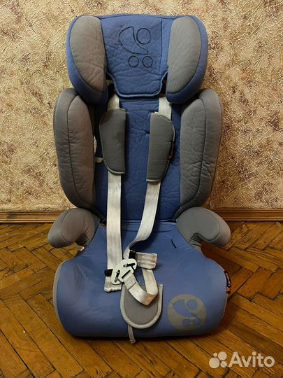 Детское автокресло 9 до 36 кг