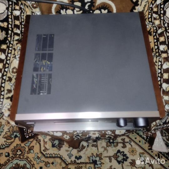 Предварительный усилитель Yamaha AVC 3000 DSP