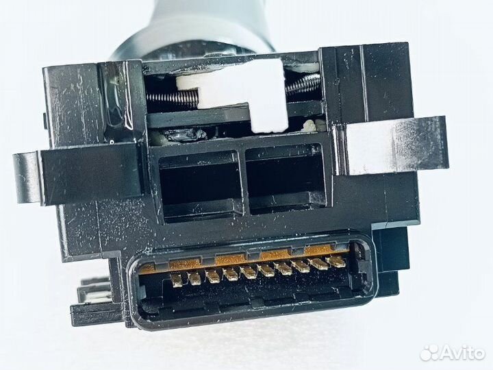 Подрулевой переключатель света Mitsubishi Galant