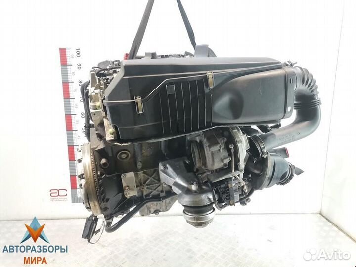 Помпа Mercedes-Benz E-Класс W210/S210 рест. 2002