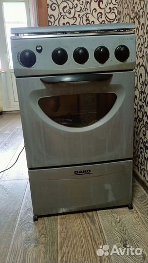 Газовая плита бу