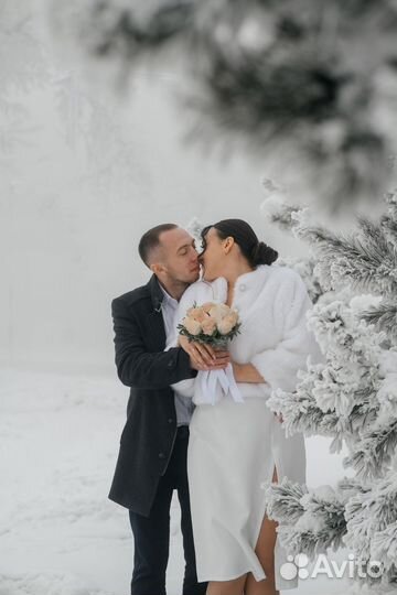 Фотограф свадебный и семейный