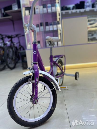 Велосипед двухколесный Stels Flyte Lady 14 Z011