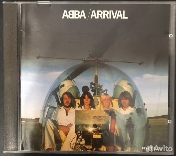 Abba Arrival 1976 Германия