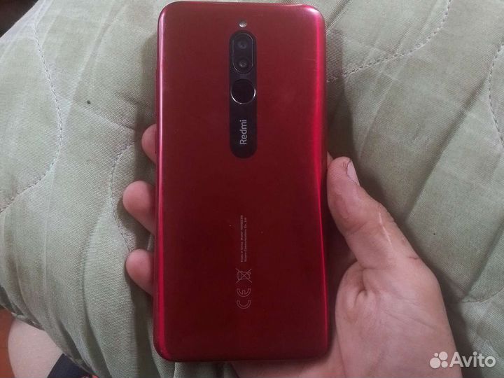 Xiaomi redmi 8т